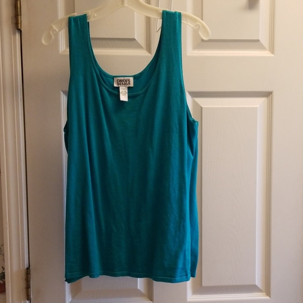 CHICOS TANK TOP